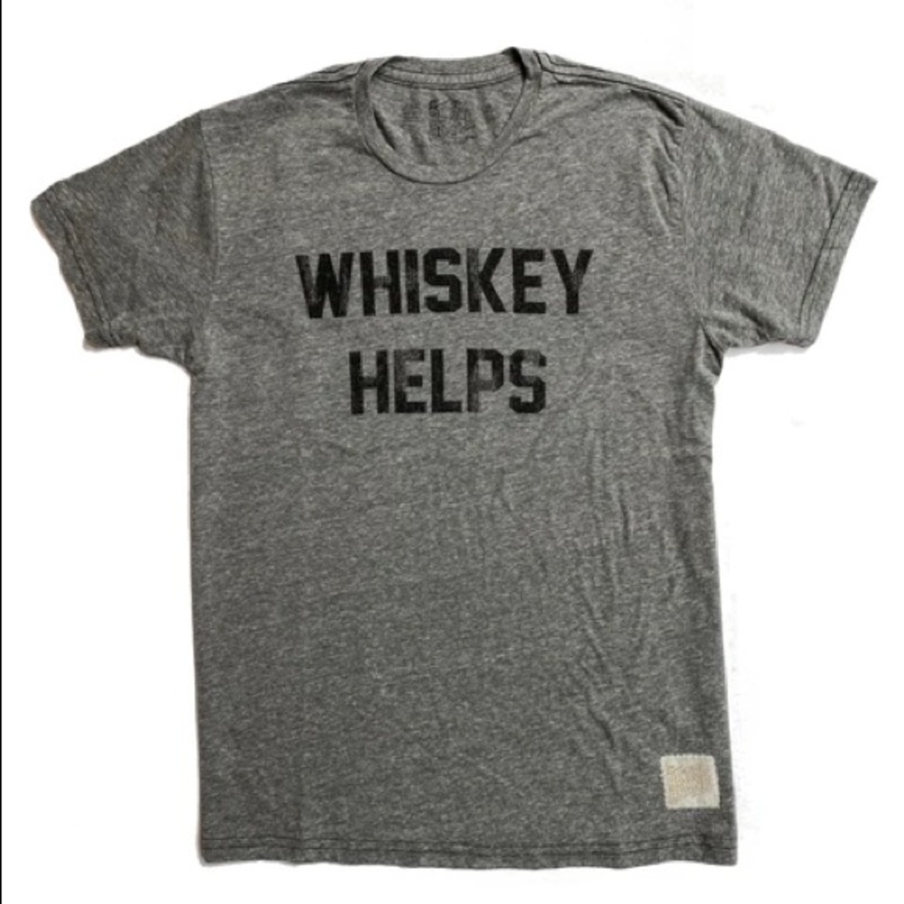Whiskey Helps